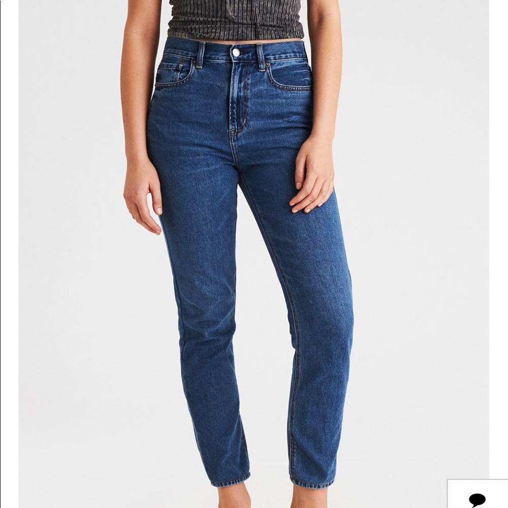 American Eagle Mom Jeans